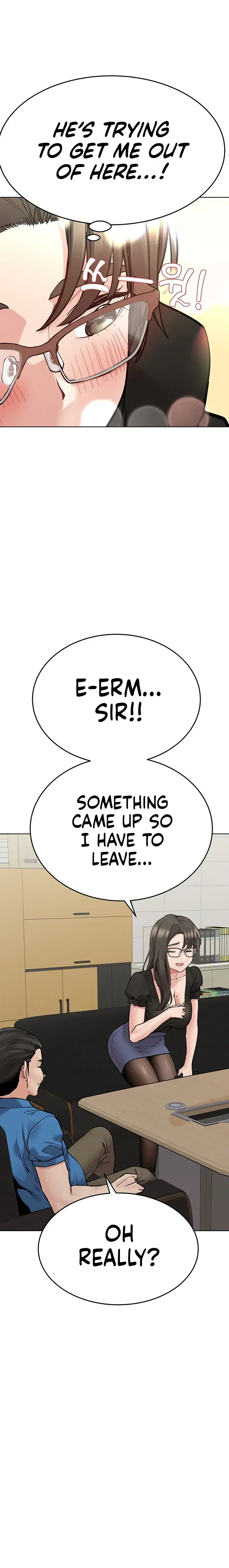 Keep It A Secret From Your Mother Chapter 84 - Page 10