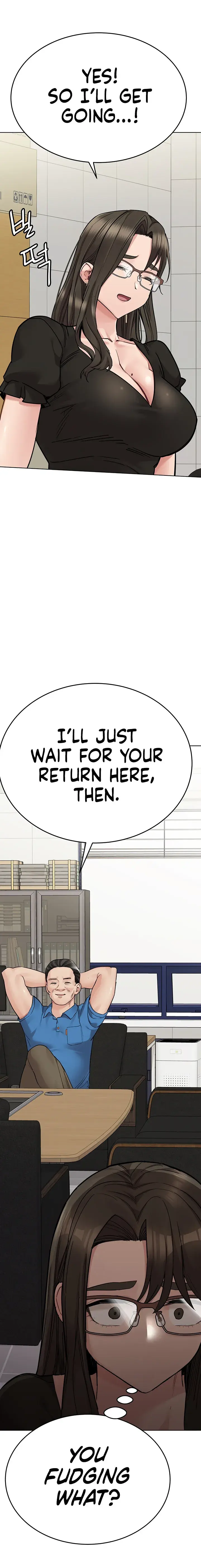 Keep It A Secret From Your Mother Chapter 84 - Page 11