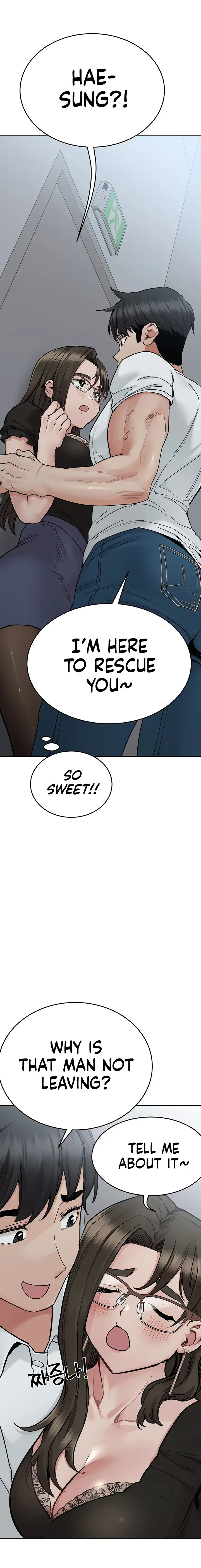 Keep It A Secret From Your Mother Chapter 84 - Page 15