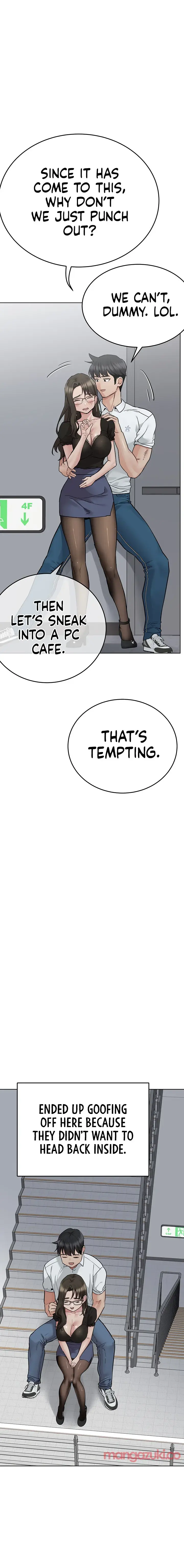 Keep It A Secret From Your Mother Chapter 84 - Page 16