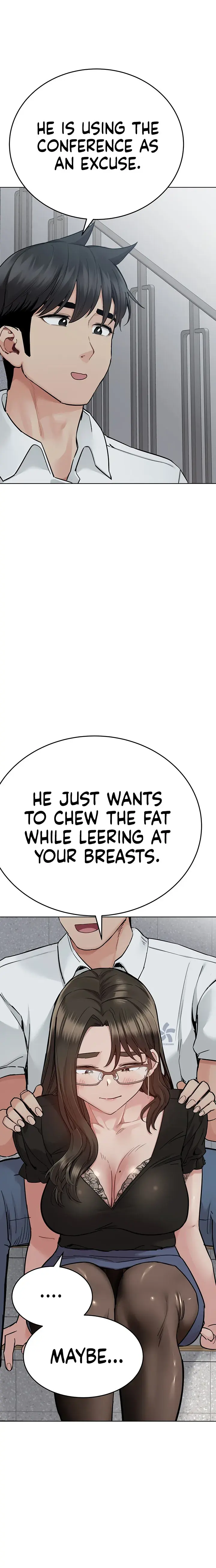 Keep It A Secret From Your Mother Chapter 84 - Page 17