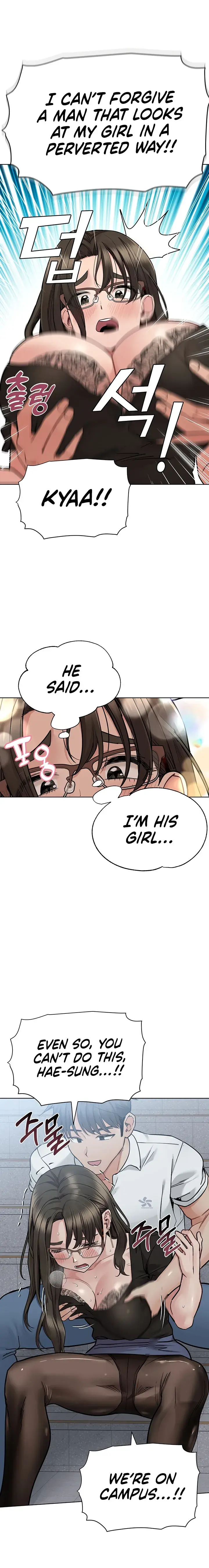 Keep It A Secret From Your Mother Chapter 84 - Page 19