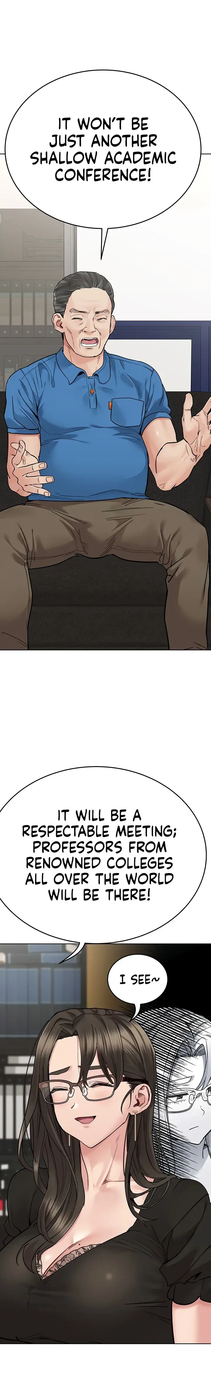 Keep It A Secret From Your Mother Chapter 84 - Page 2