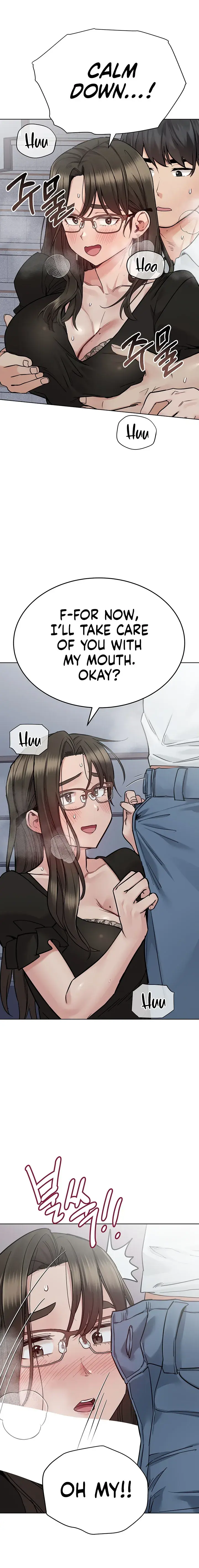 Keep It A Secret From Your Mother Chapter 84 - Page 21