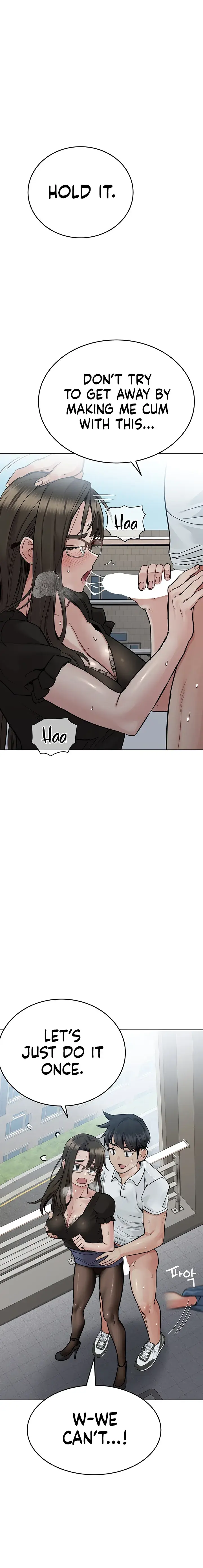 Keep It A Secret From Your Mother Chapter 84 - Page 26