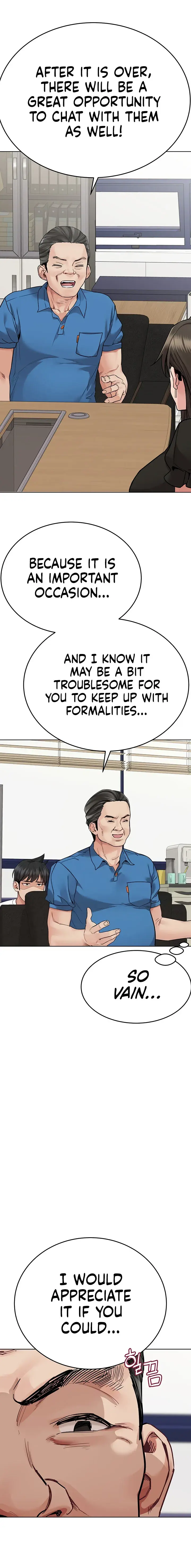 Keep It A Secret From Your Mother Chapter 84 - Page 3