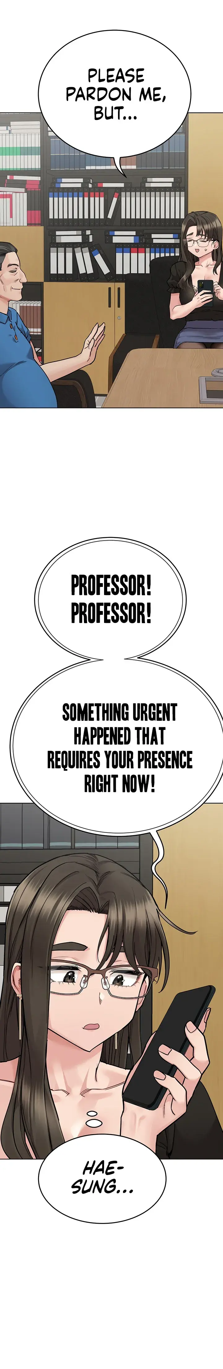 Keep It A Secret From Your Mother Chapter 84 - Page 9