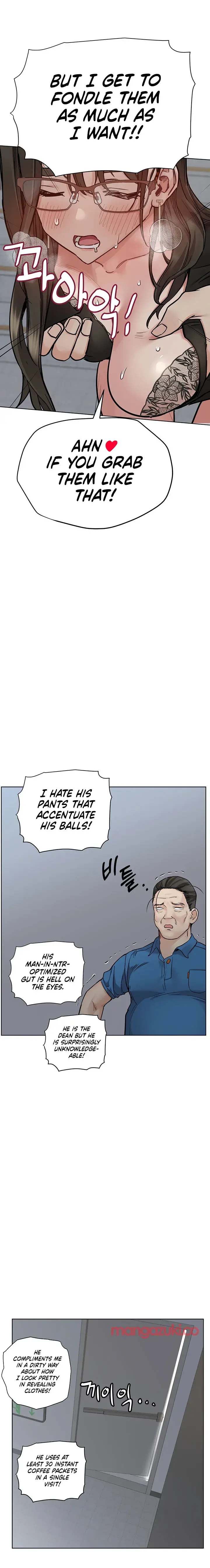 Keep It A Secret From Your Mother Chapter 85 - Page 12