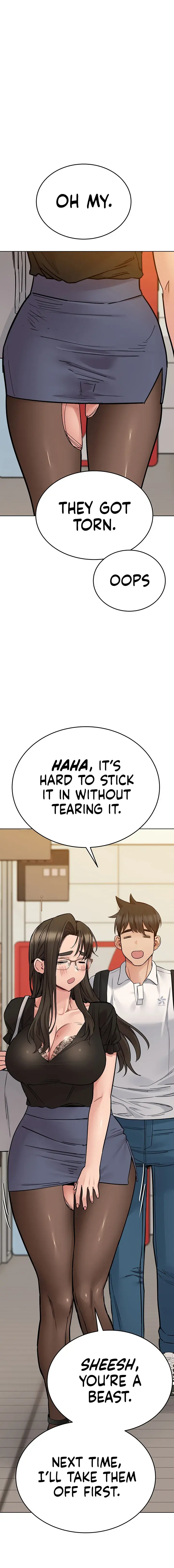 Keep It A Secret From Your Mother Chapter 85 - Page 30