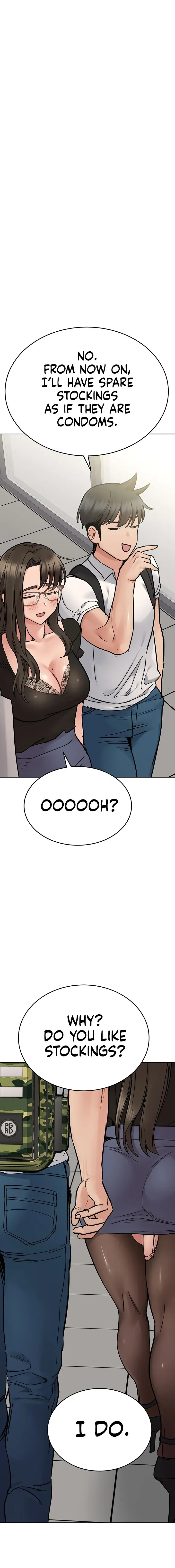 Keep It A Secret From Your Mother Chapter 85 - Page 31