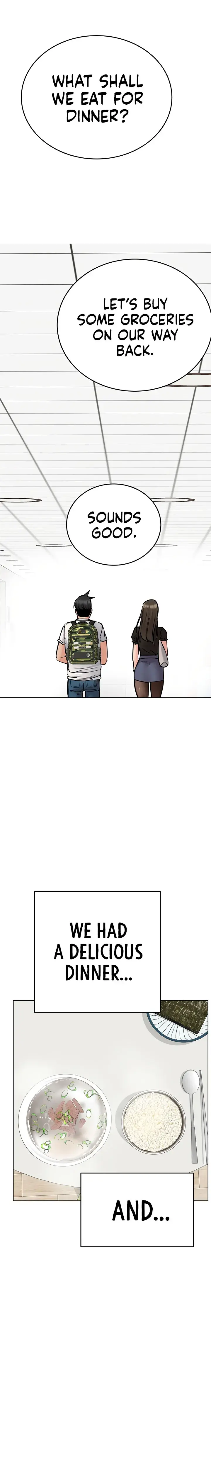 Keep It A Secret From Your Mother Chapter 85 - Page 33
