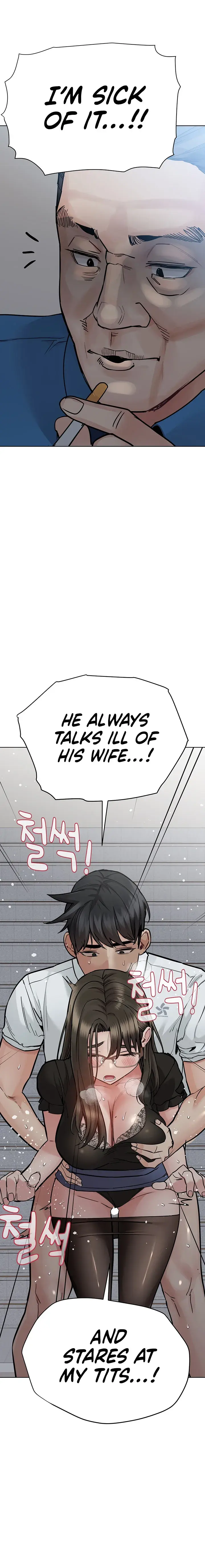Keep It A Secret From Your Mother Chapter 85 - Page 9