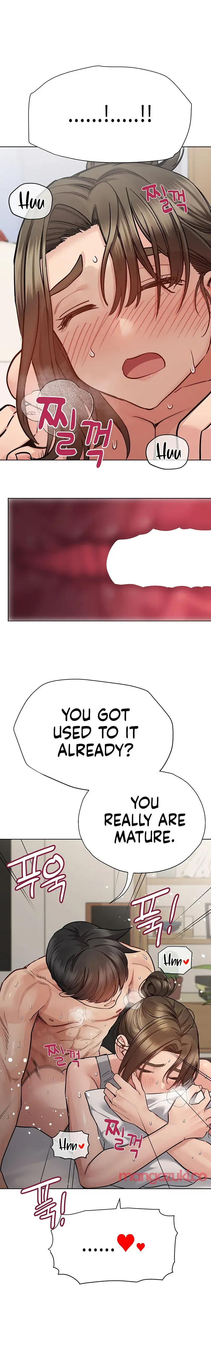 Keep It A Secret From Your Mother Chapter 87 - Page 12