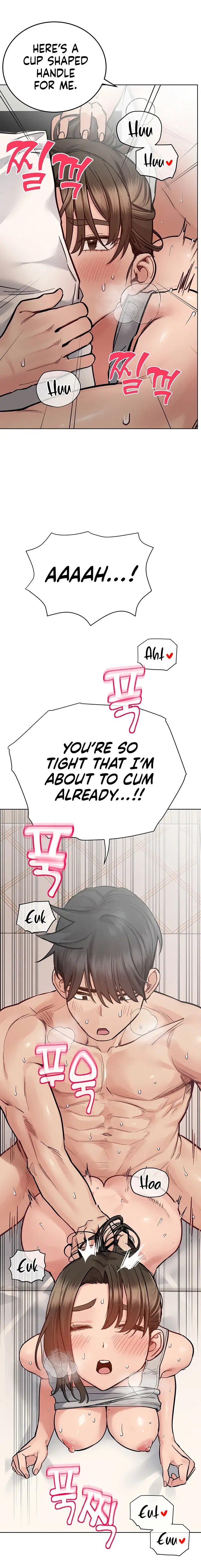 Keep It A Secret From Your Mother Chapter 87 - Page 14