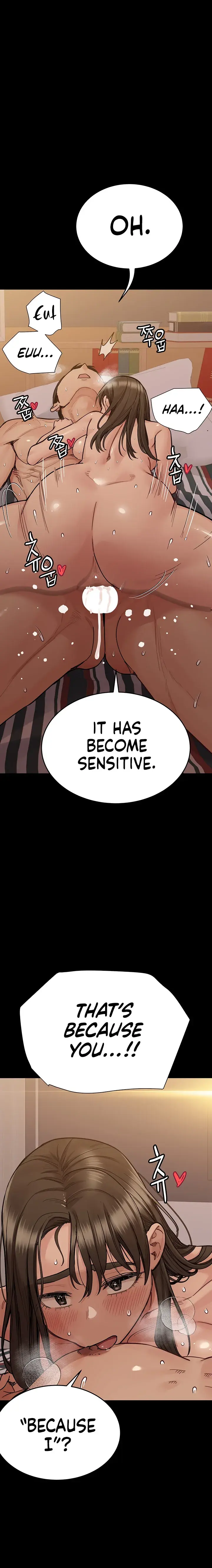 Keep It A Secret From Your Mother Chapter 87 - Page 34