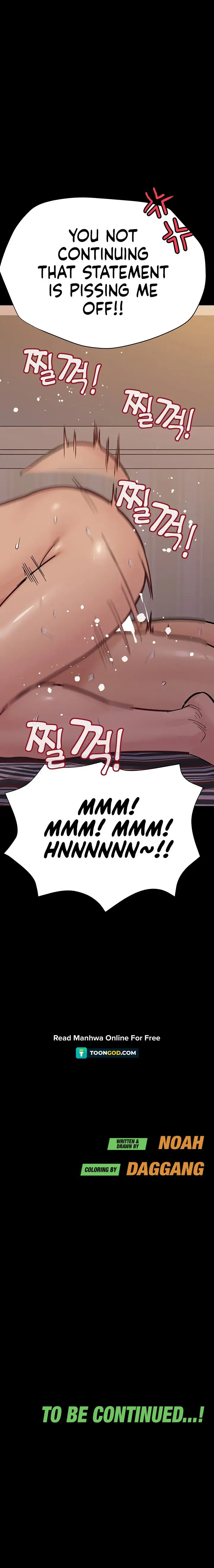 Keep It A Secret From Your Mother Chapter 87 - Page 36