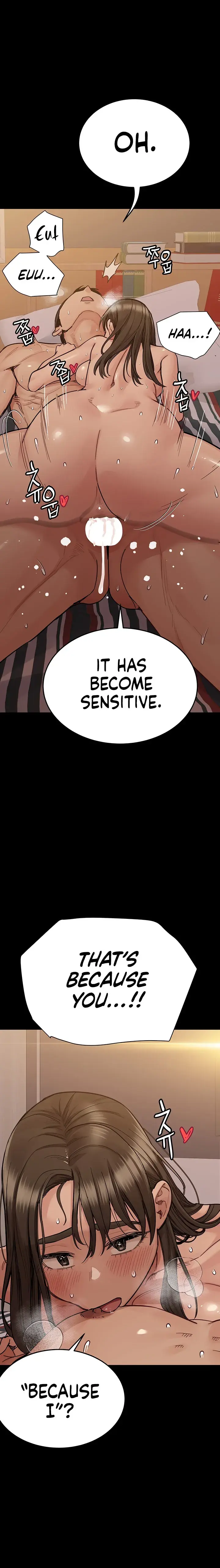 Keep It A Secret From Your Mother Chapter 88 - Page 1