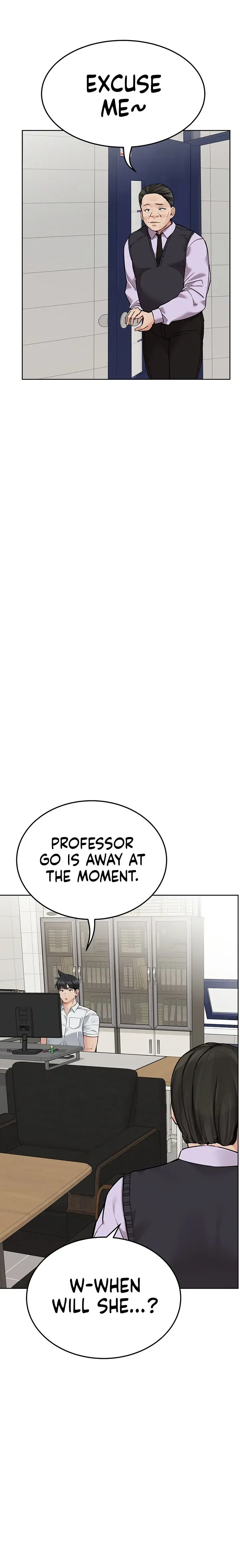 Keep It A Secret From Your Mother Chapter 88 - Page 25