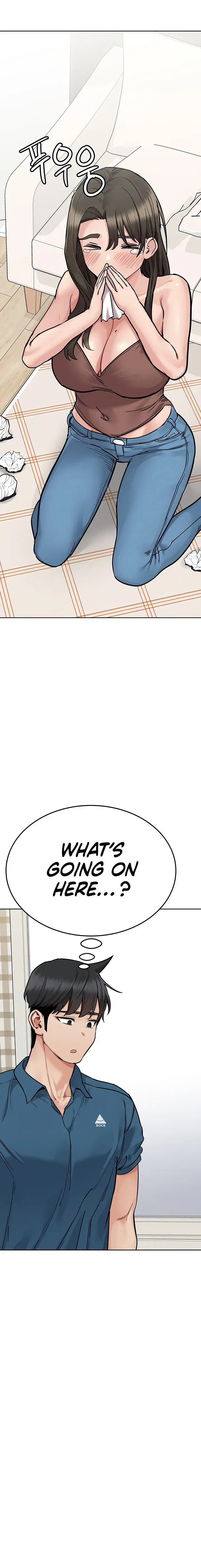 Keep It A Secret From Your Mother Chapter 89 - Page 22
