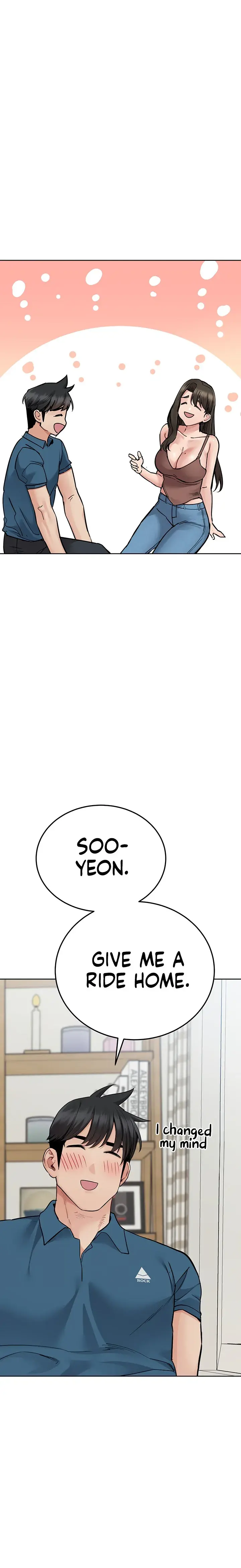 Keep It A Secret From Your Mother Chapter 89 - Page 33