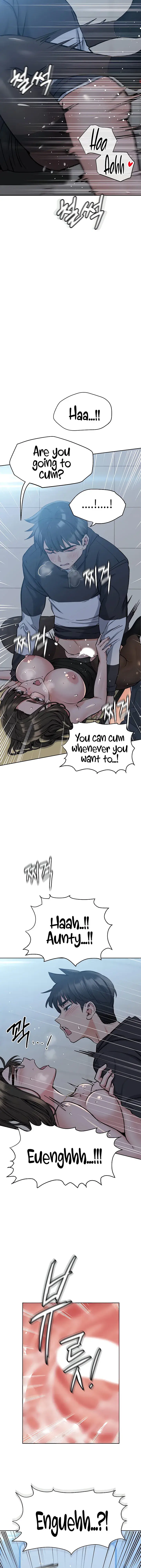 Keep It A Secret From Your Mother Chapter 9 - Page 12