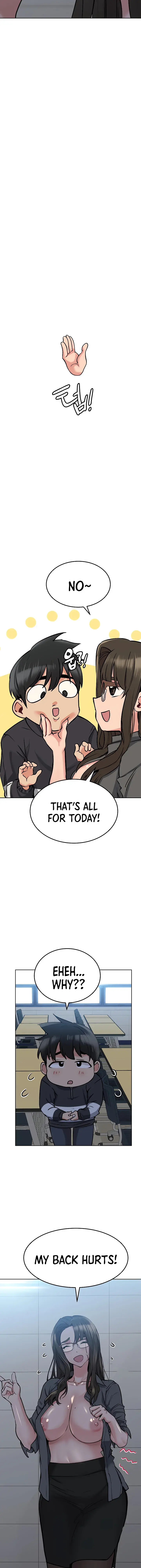 Keep It A Secret From Your Mother Chapter 9 - Page 23