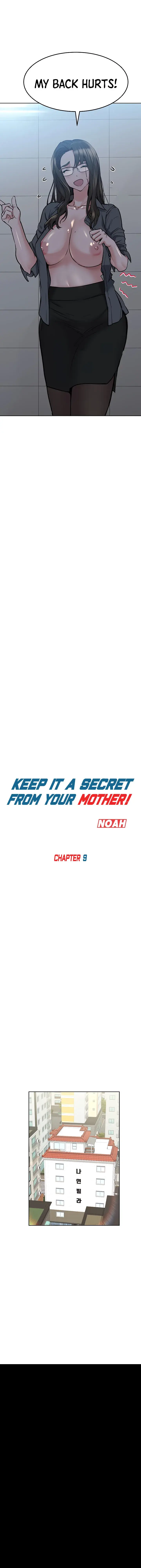 Keep It A Secret From Your Mother Chapter 9 - Page 25