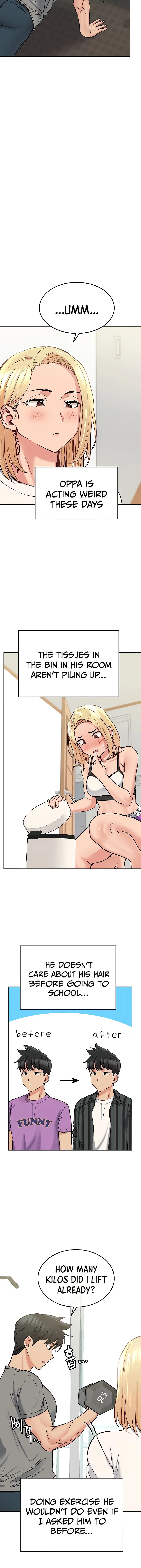 Keep It A Secret From Your Mother Chapter 9 - Page 30