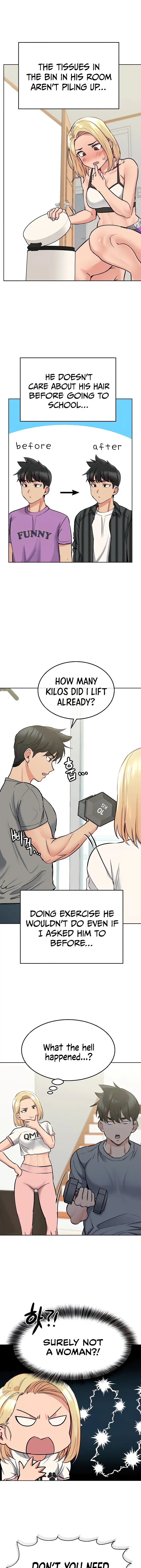 Keep It A Secret From Your Mother Chapter 9 - Page 31