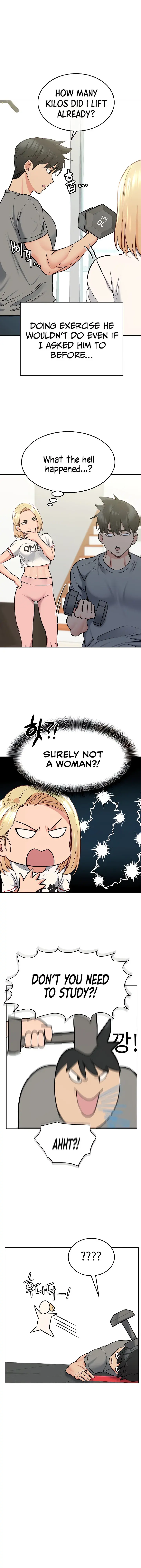 Keep It A Secret From Your Mother Chapter 9 - Page 32