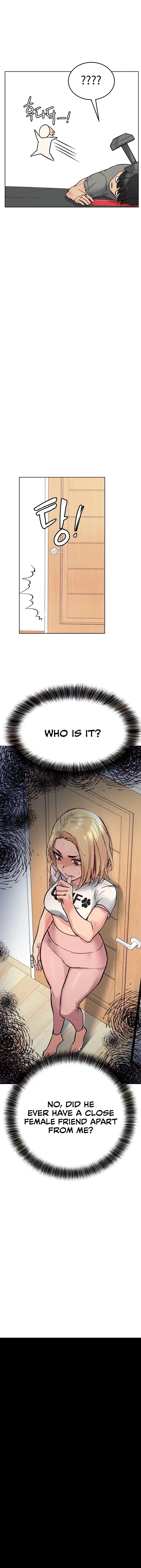 Keep It A Secret From Your Mother Chapter 9 - Page 34