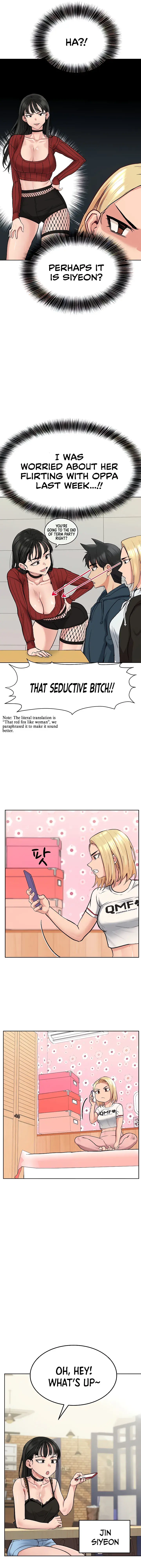 Keep It A Secret From Your Mother Chapter 9 - Page 37