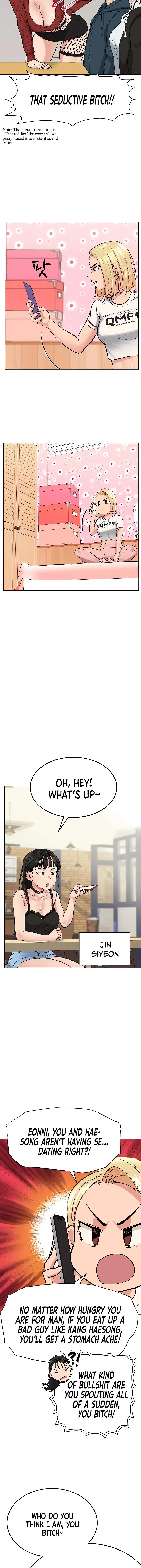 Keep It A Secret From Your Mother Chapter 9 - Page 38