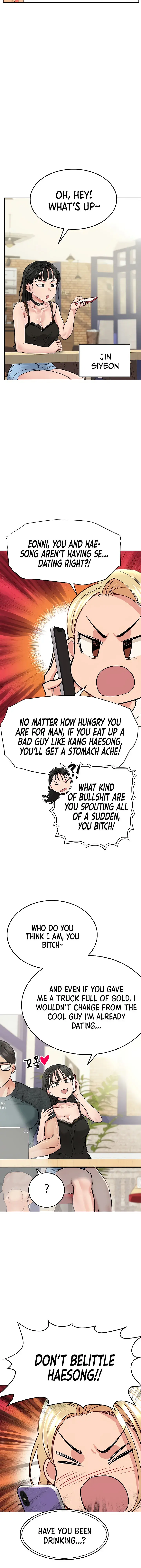 Keep It A Secret From Your Mother Chapter 9 - Page 39