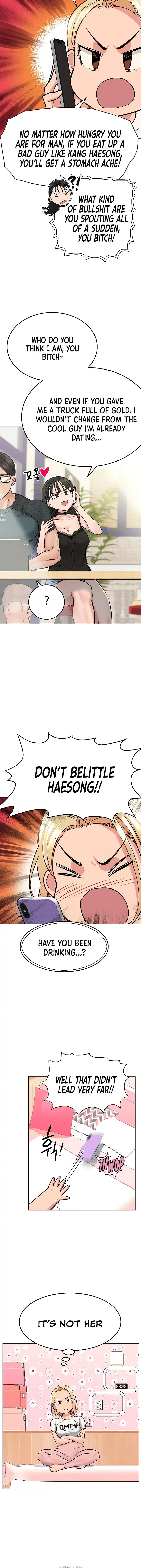 Keep It A Secret From Your Mother Chapter 9 - Page 40