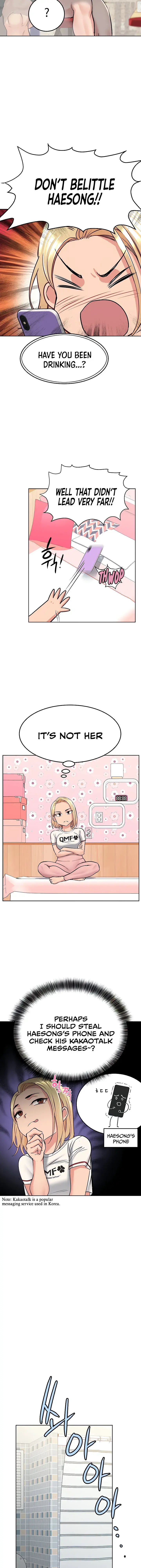 Keep It A Secret From Your Mother Chapter 9 - Page 41