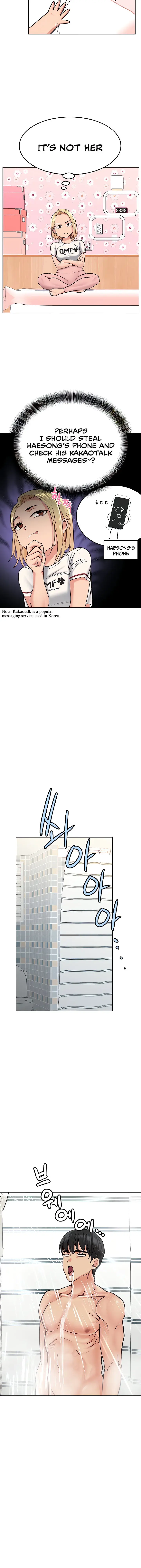 Keep It A Secret From Your Mother Chapter 9 - Page 42