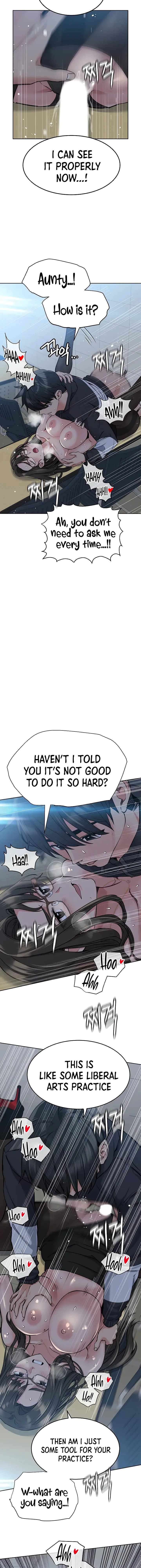 Keep It A Secret From Your Mother Chapter 9 - Page 6