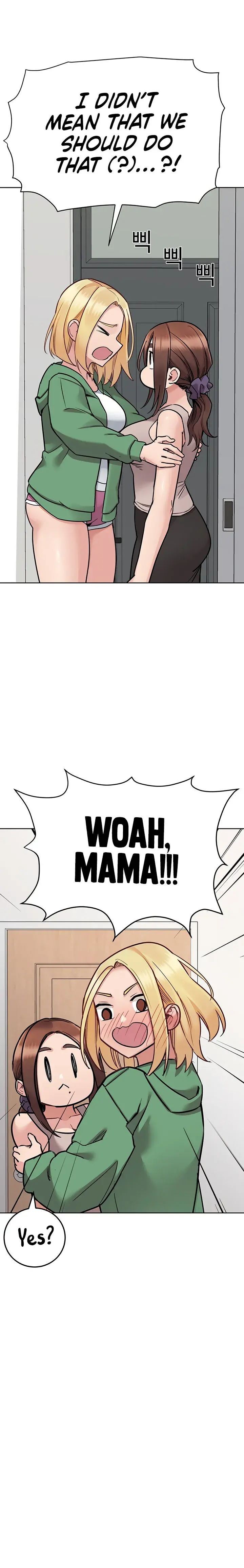 Keep It A Secret From Your Mother Chapter 91 - Page 30