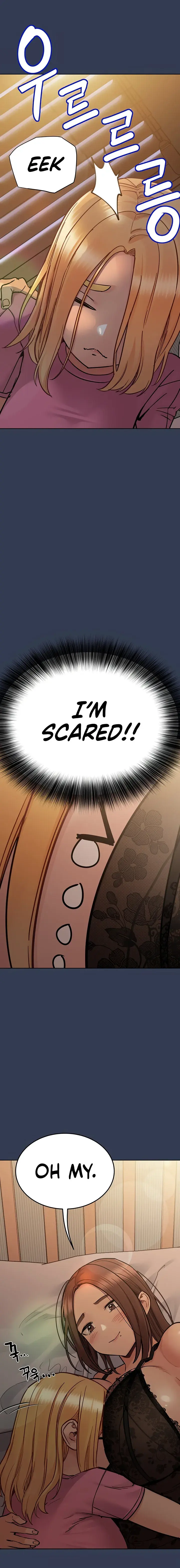 Keep It A Secret From Your Mother Chapter 91 - Page 9