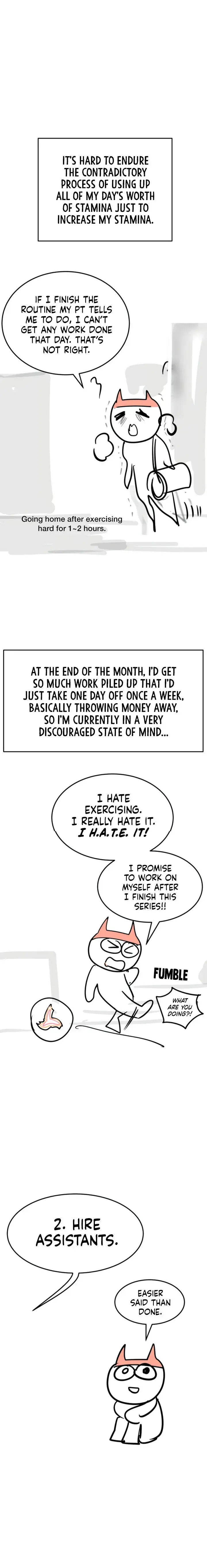 Keep It A Secret From Your Mother Chapter 92.5 - Page 4