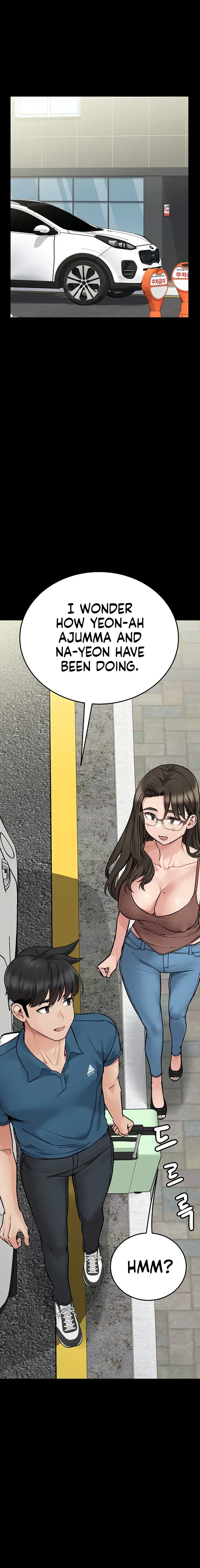 Keep It A Secret From Your Mother Chapter 92 - Page 1