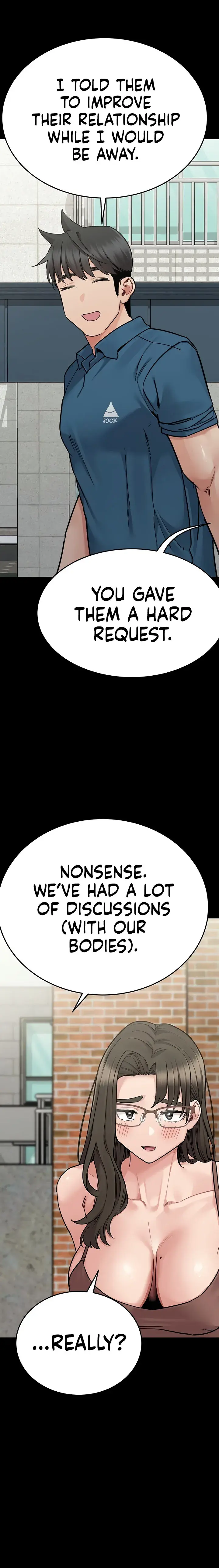 Keep It A Secret From Your Mother Chapter 92 - Page 2