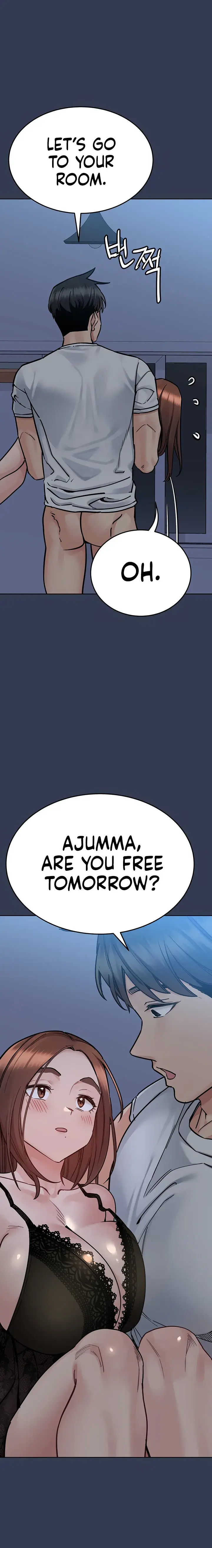 Keep It A Secret From Your Mother Chapter 92 - Page 30