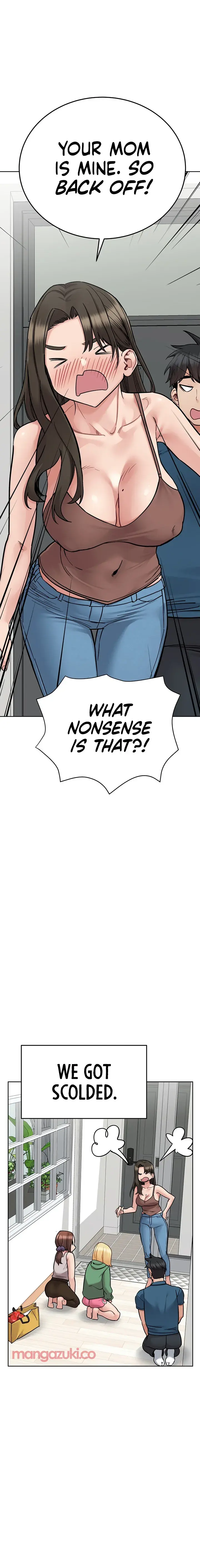 Keep It A Secret From Your Mother Chapter 92 - Page 8