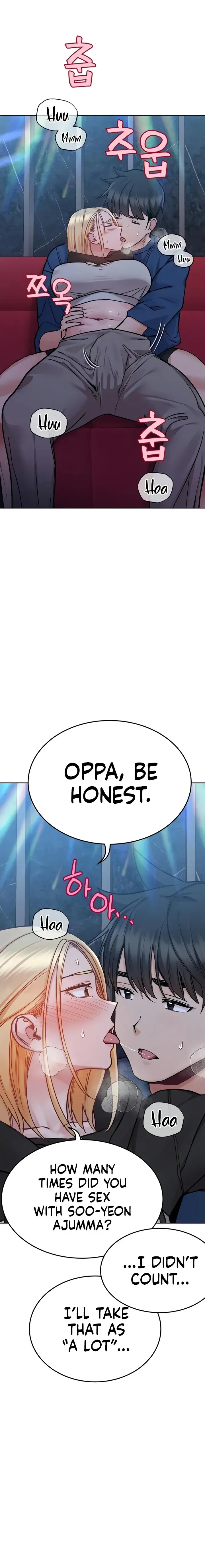 Keep It A Secret From Your Mother Chapter 94 - Page 11