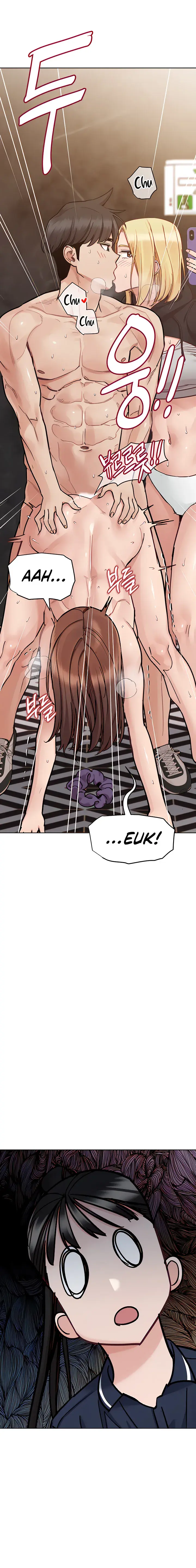 Keep It A Secret From Your Mother Chapter 96 - Page 19