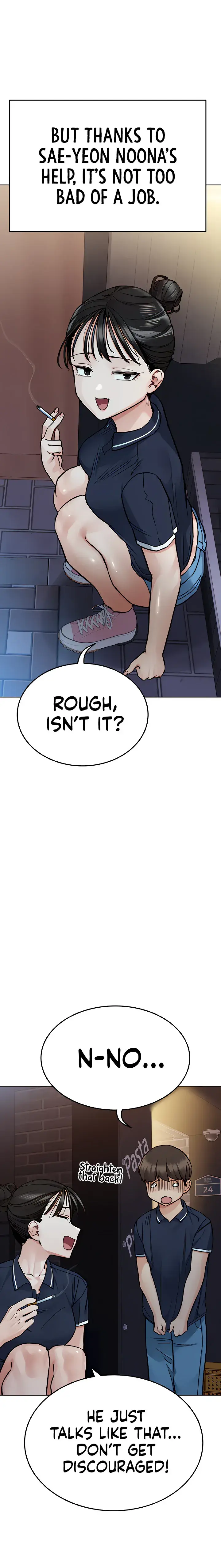 Keep It A Secret From Your Mother Chapter 96 - Page 22