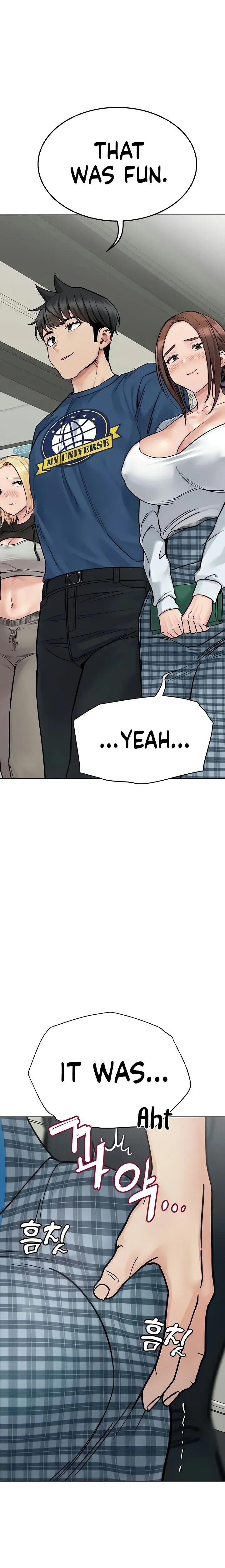 Keep It A Secret From Your Mother Chapter 97 - Page 1