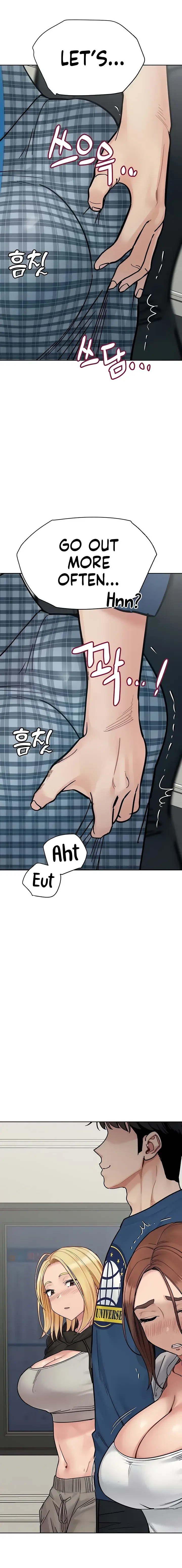 Keep It A Secret From Your Mother Chapter 97 - Page 2